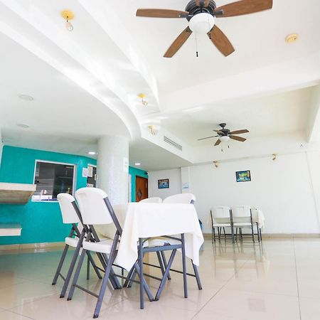 Terracaribe Hotel Boutique Cancún Exteriör bild