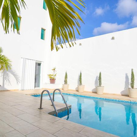 Terracaribe Hotel Boutique Cancún Exteriör bild