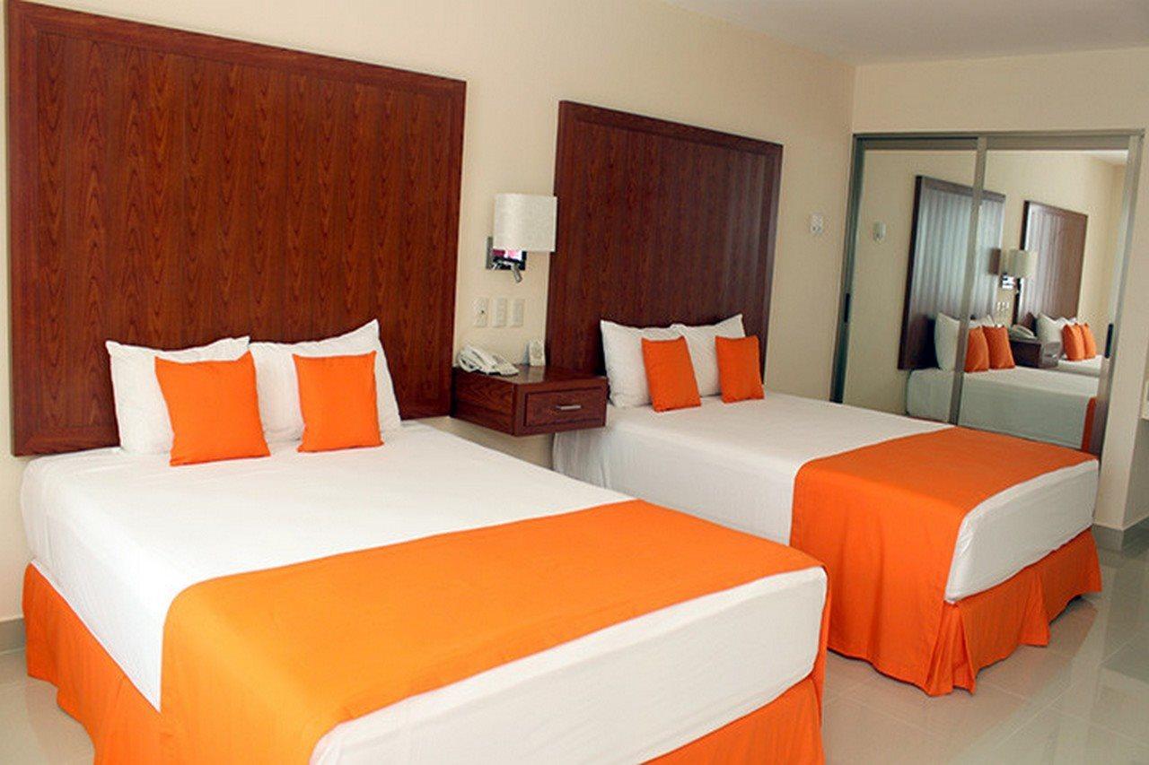 Terracaribe Hotel Boutique Cancún Exteriör bild