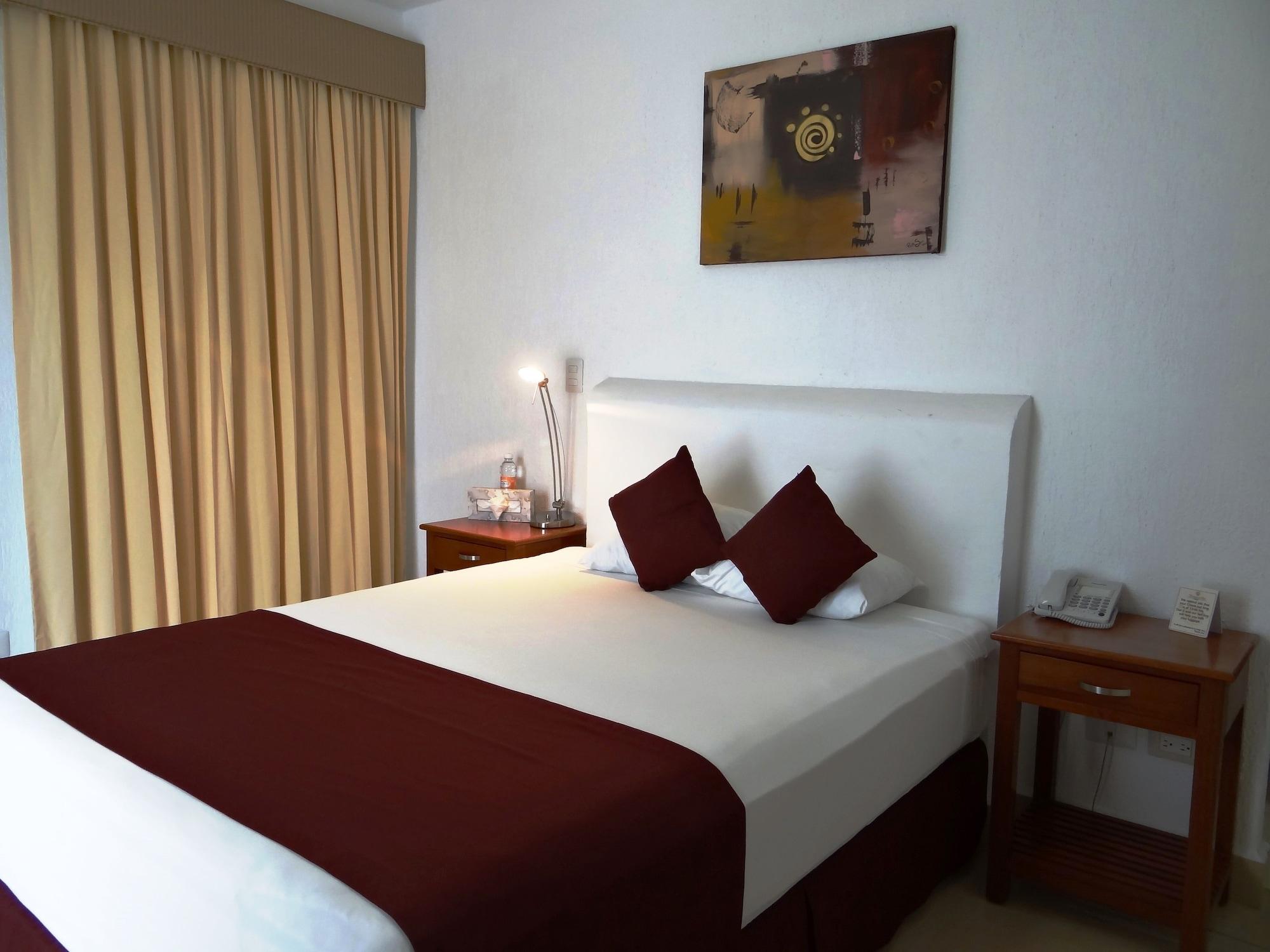 Terracaribe Hotel Boutique Cancún Exteriör bild
