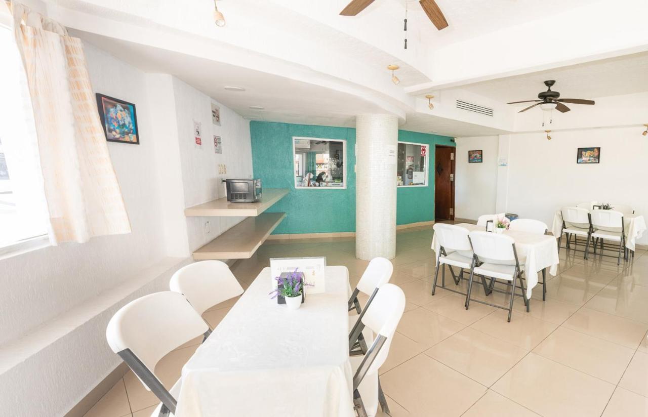 Terracaribe Hotel Boutique Cancún Exteriör bild