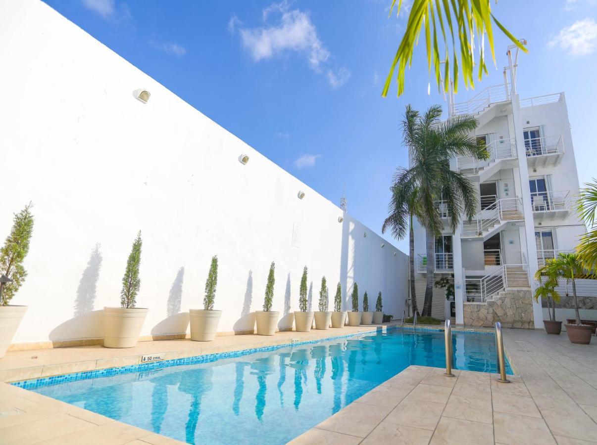 Terracaribe Hotel Boutique Cancún Exteriör bild