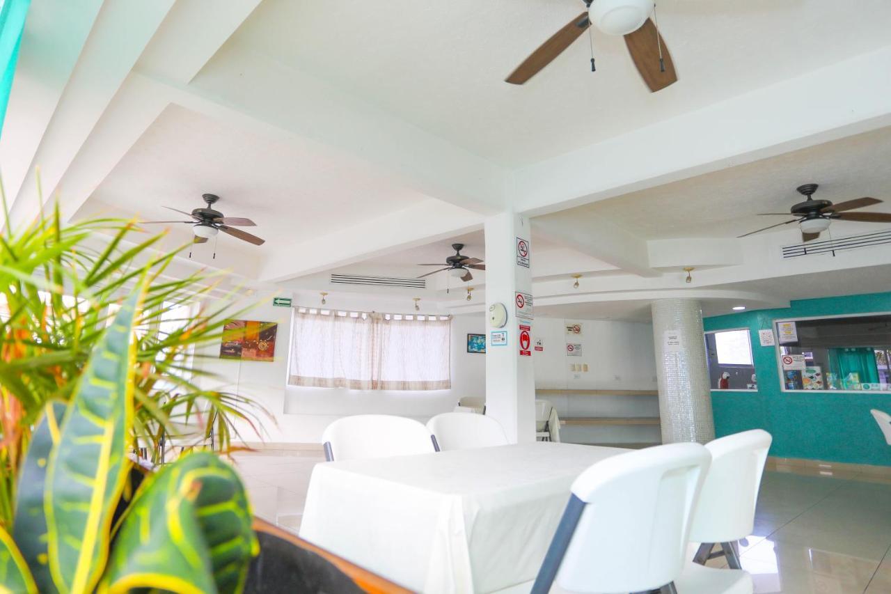 Terracaribe Hotel Boutique Cancún Exteriör bild