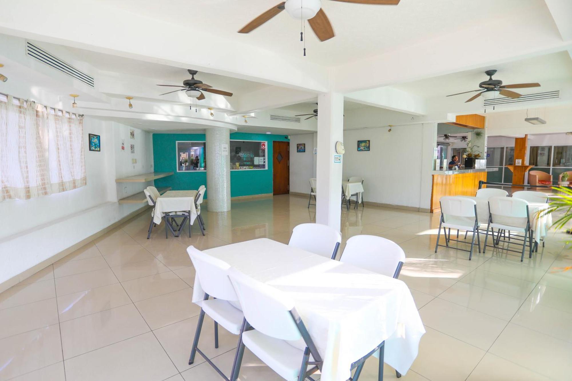 Terracaribe Hotel Boutique Cancún Exteriör bild