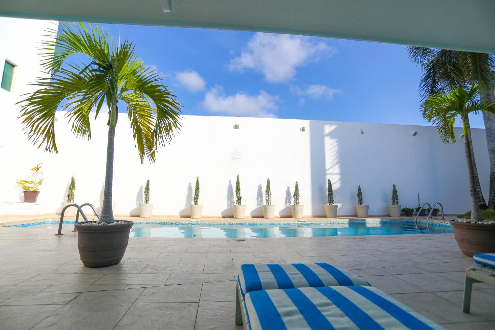 Terracaribe Hotel Boutique Cancún Exteriör bild