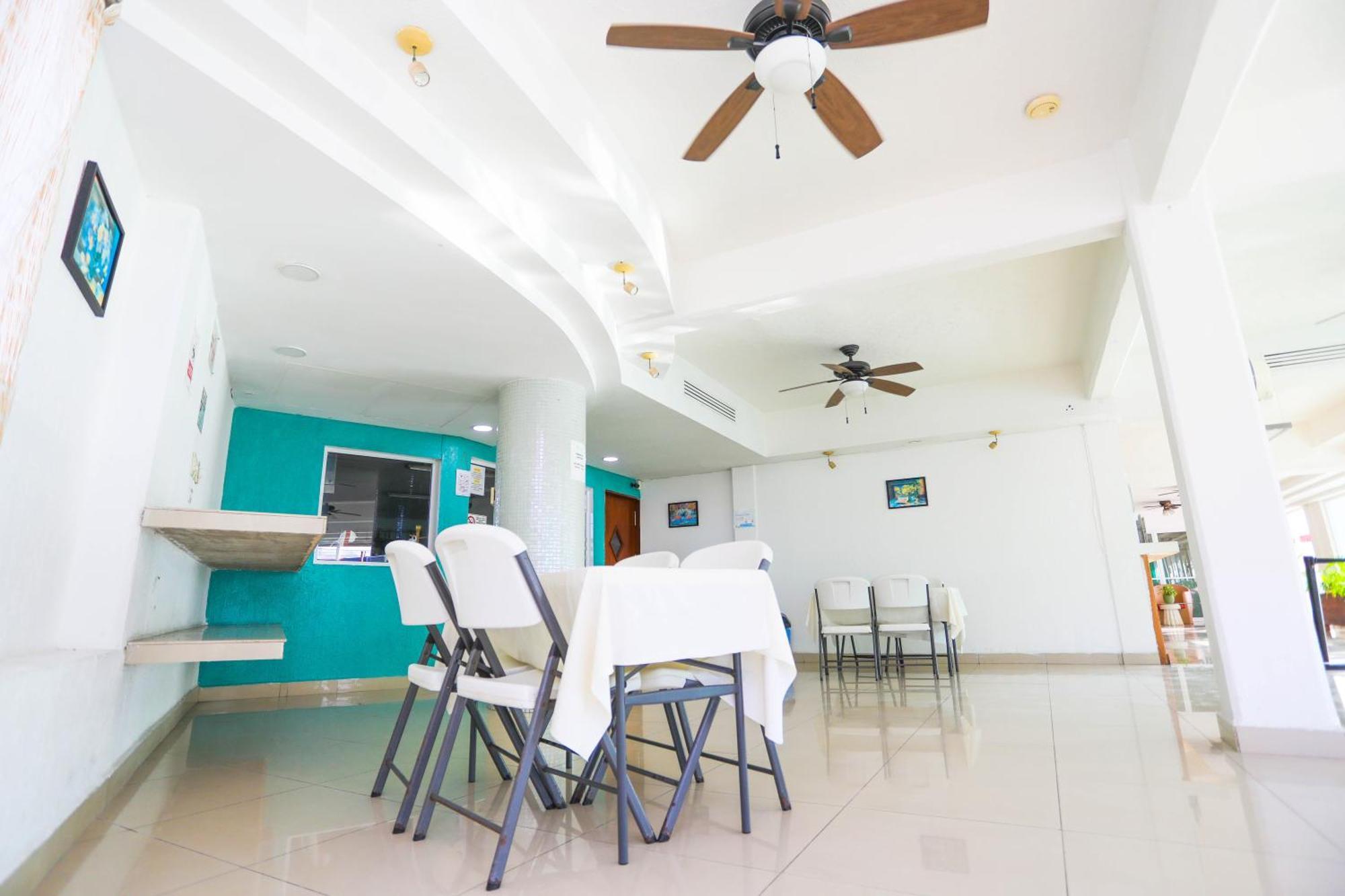 Terracaribe Hotel Boutique Cancún Exteriör bild