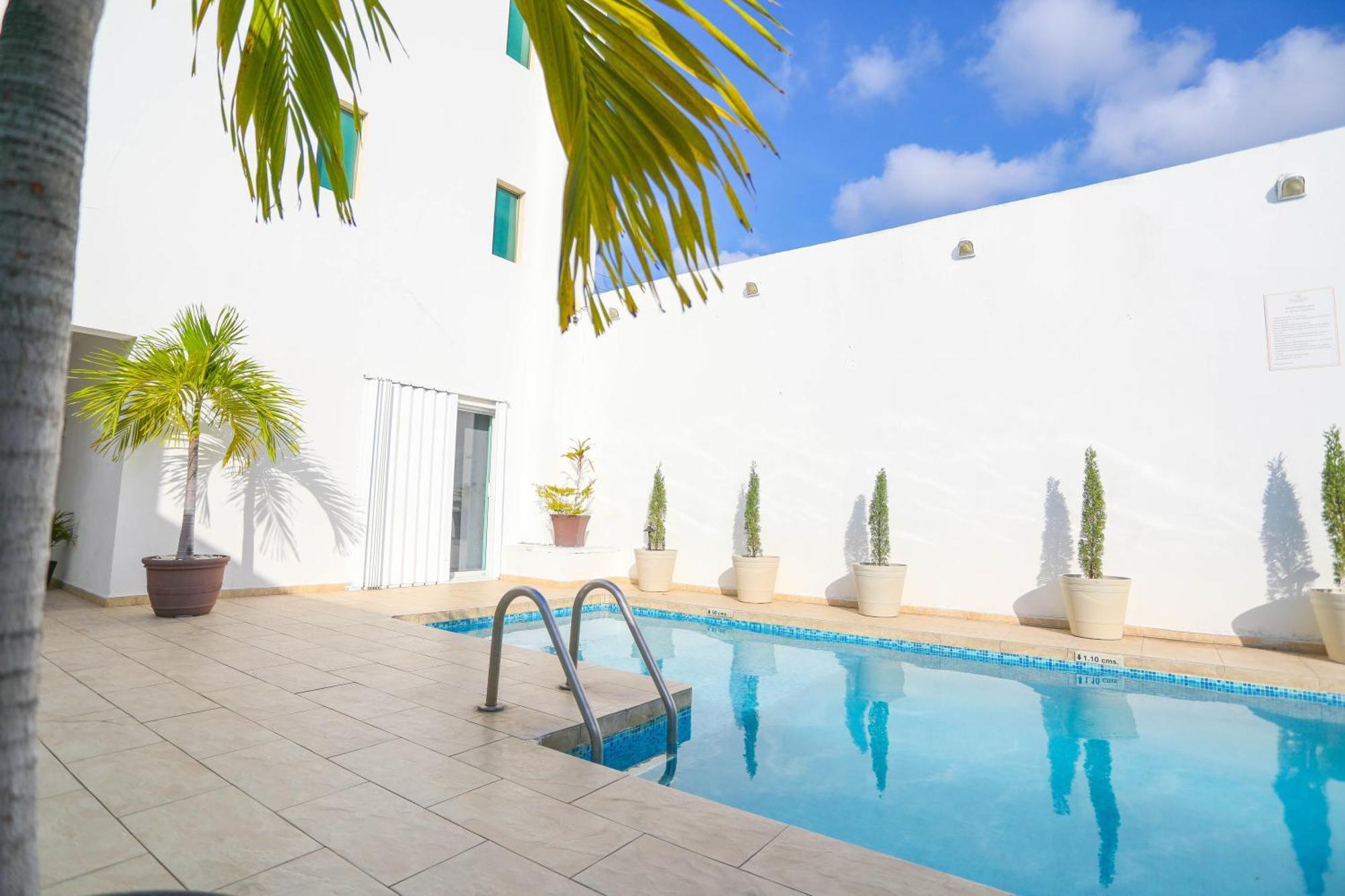 Terracaribe Hotel Boutique Cancún Exteriör bild
