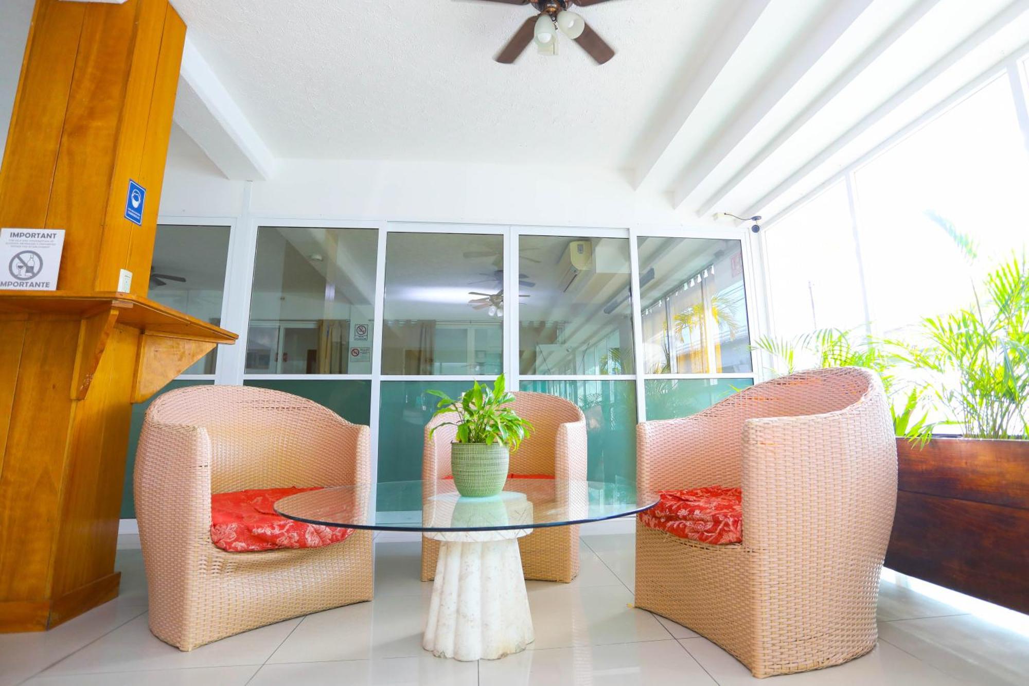 Terracaribe Hotel Boutique Cancún Exteriör bild