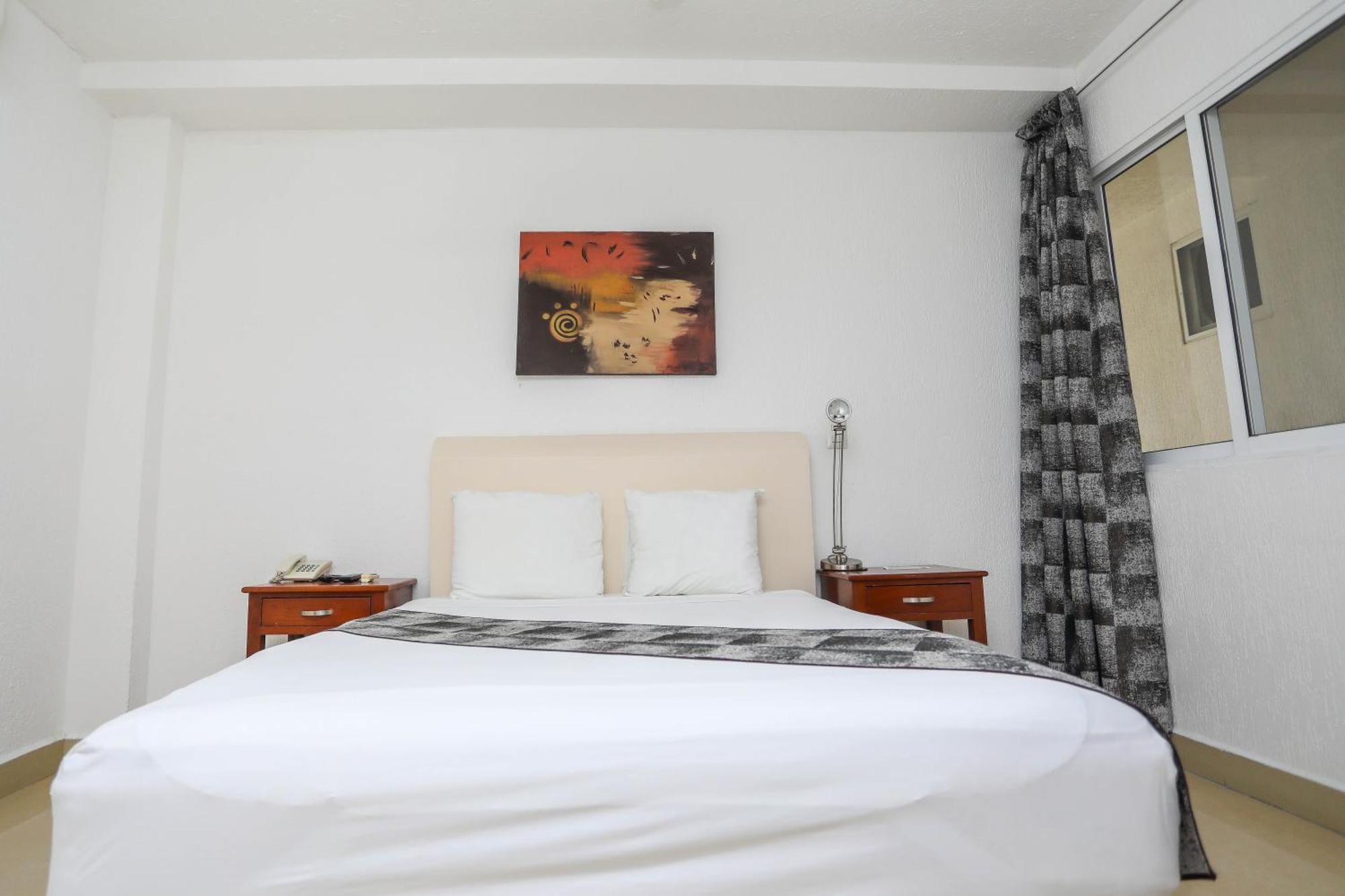Terracaribe Hotel Boutique Cancún Exteriör bild