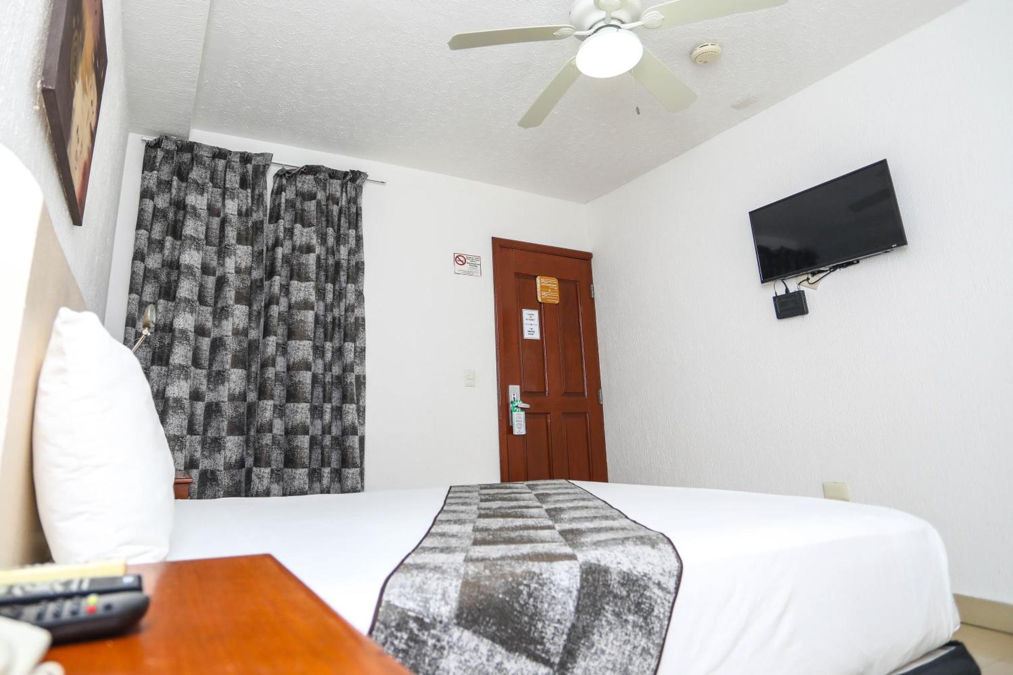 Terracaribe Hotel Boutique Cancún Exteriör bild