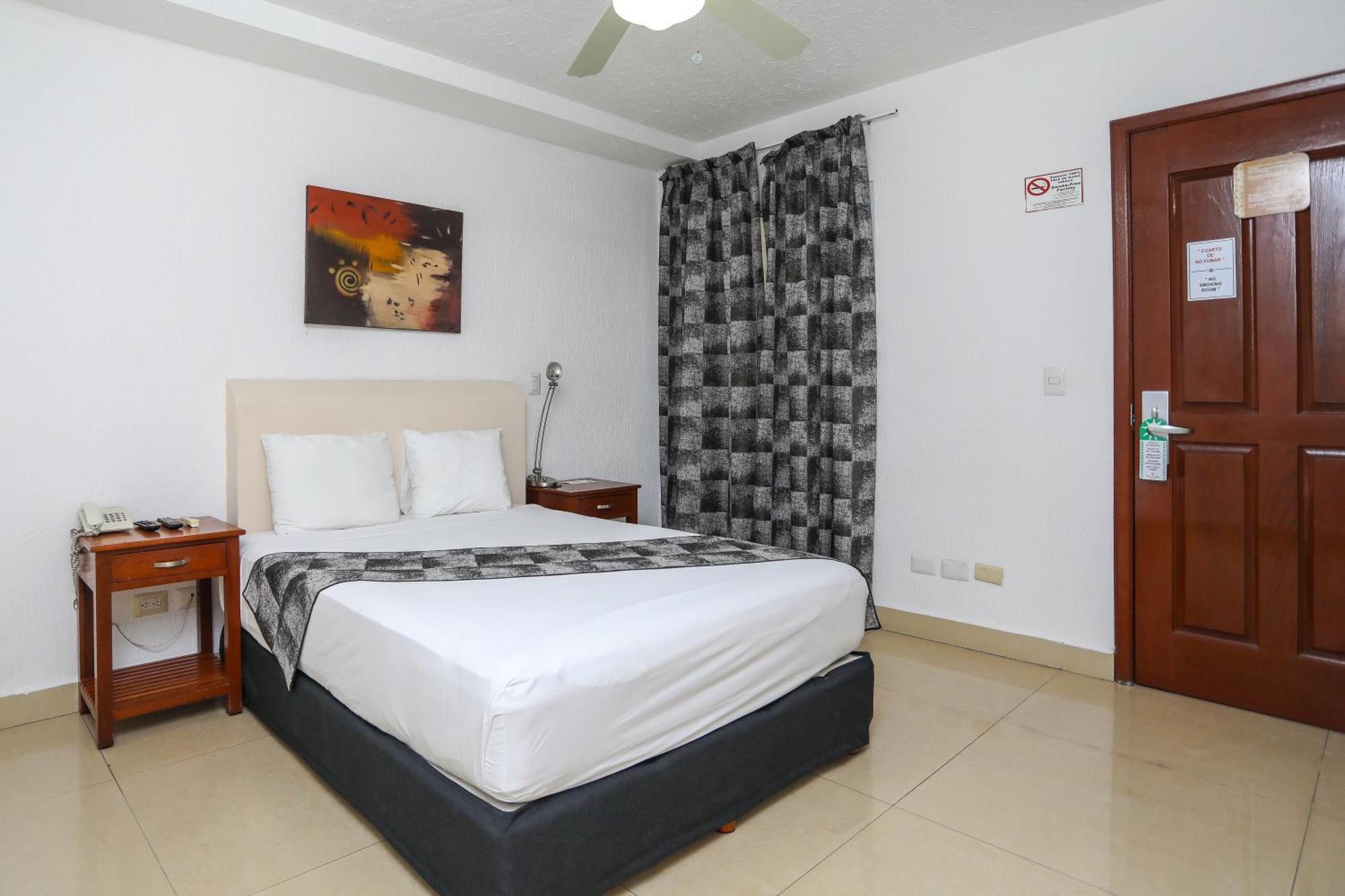 Terracaribe Hotel Boutique Cancún Exteriör bild