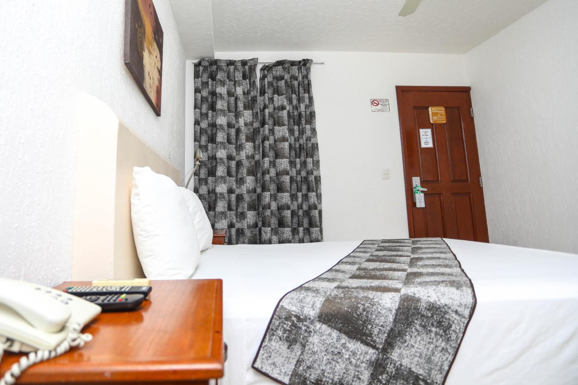 Terracaribe Hotel Boutique Cancún Exteriör bild