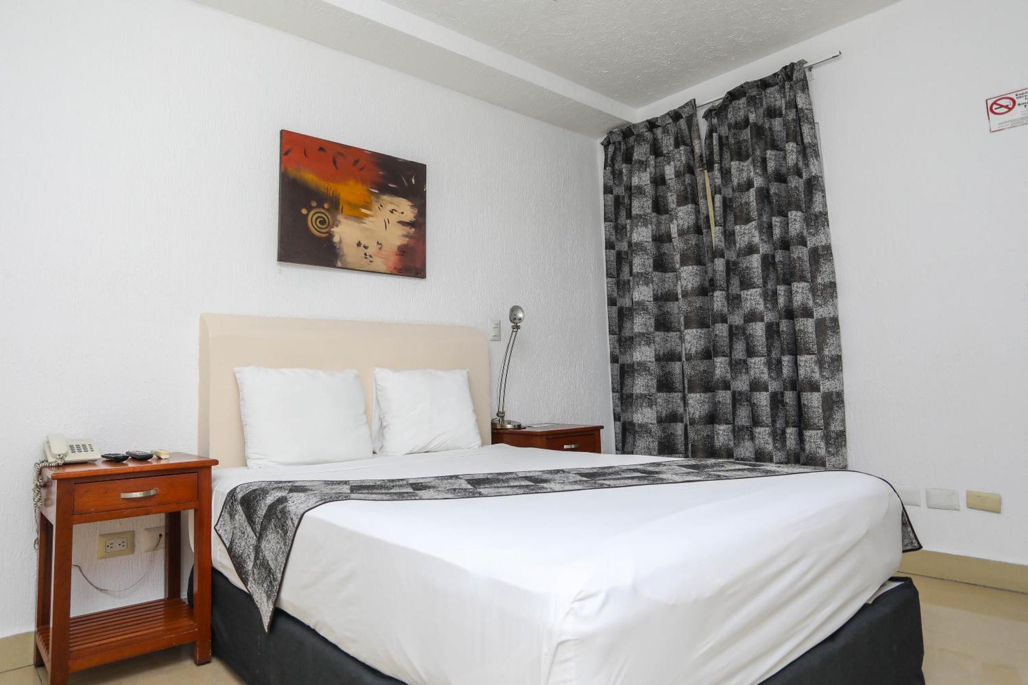 Terracaribe Hotel Boutique Cancún Exteriör bild