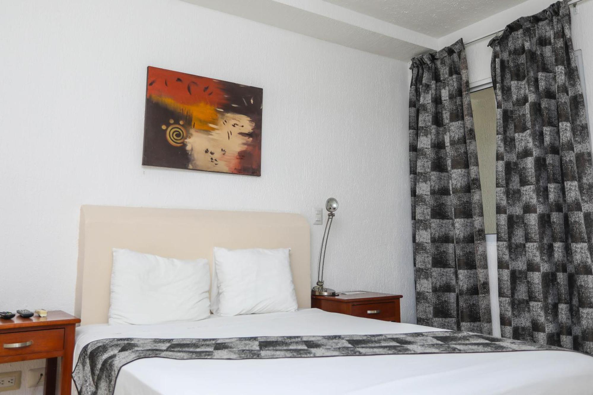 Terracaribe Hotel Boutique Cancún Exteriör bild