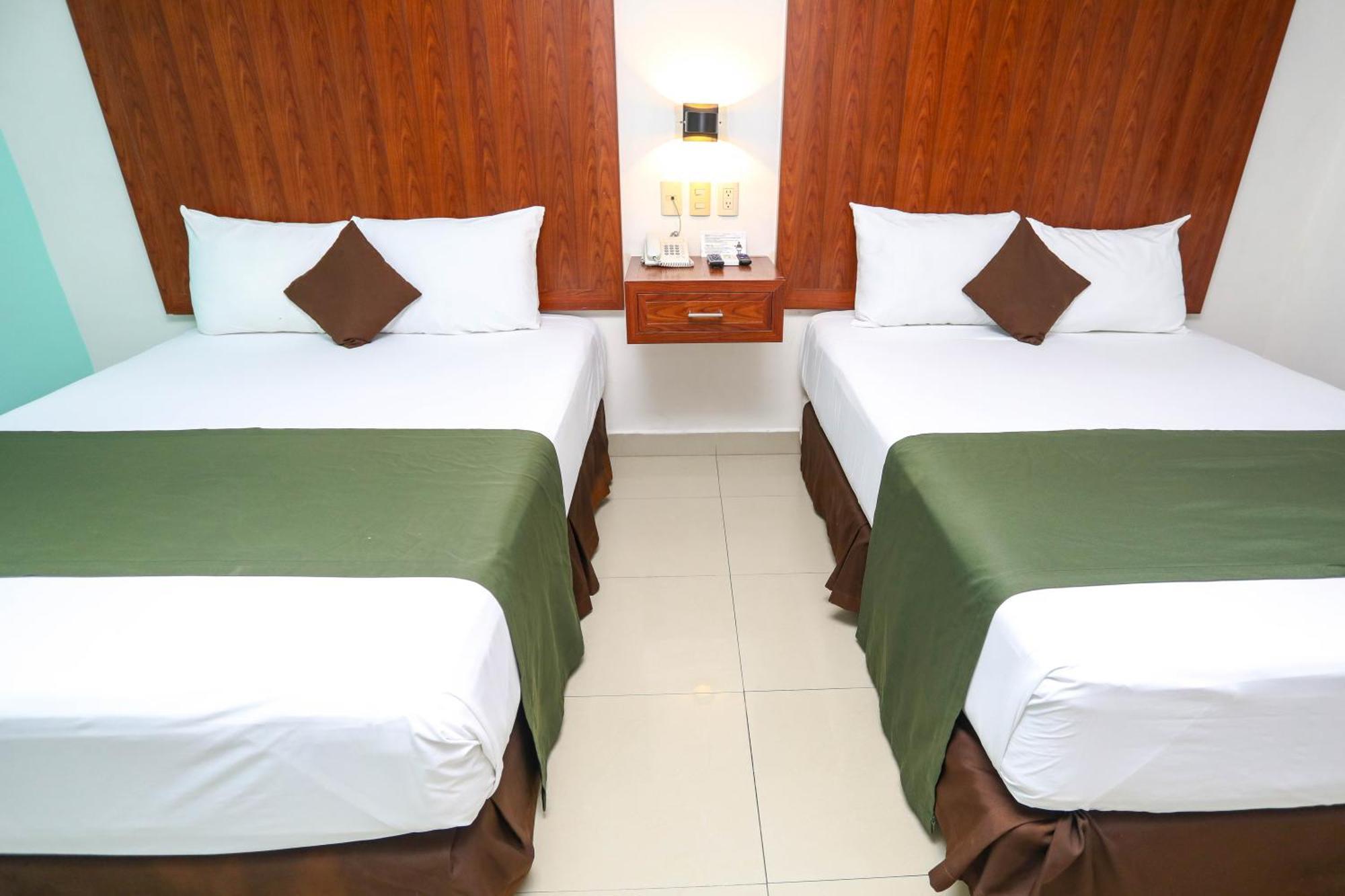 Terracaribe Hotel Boutique Cancún Exteriör bild