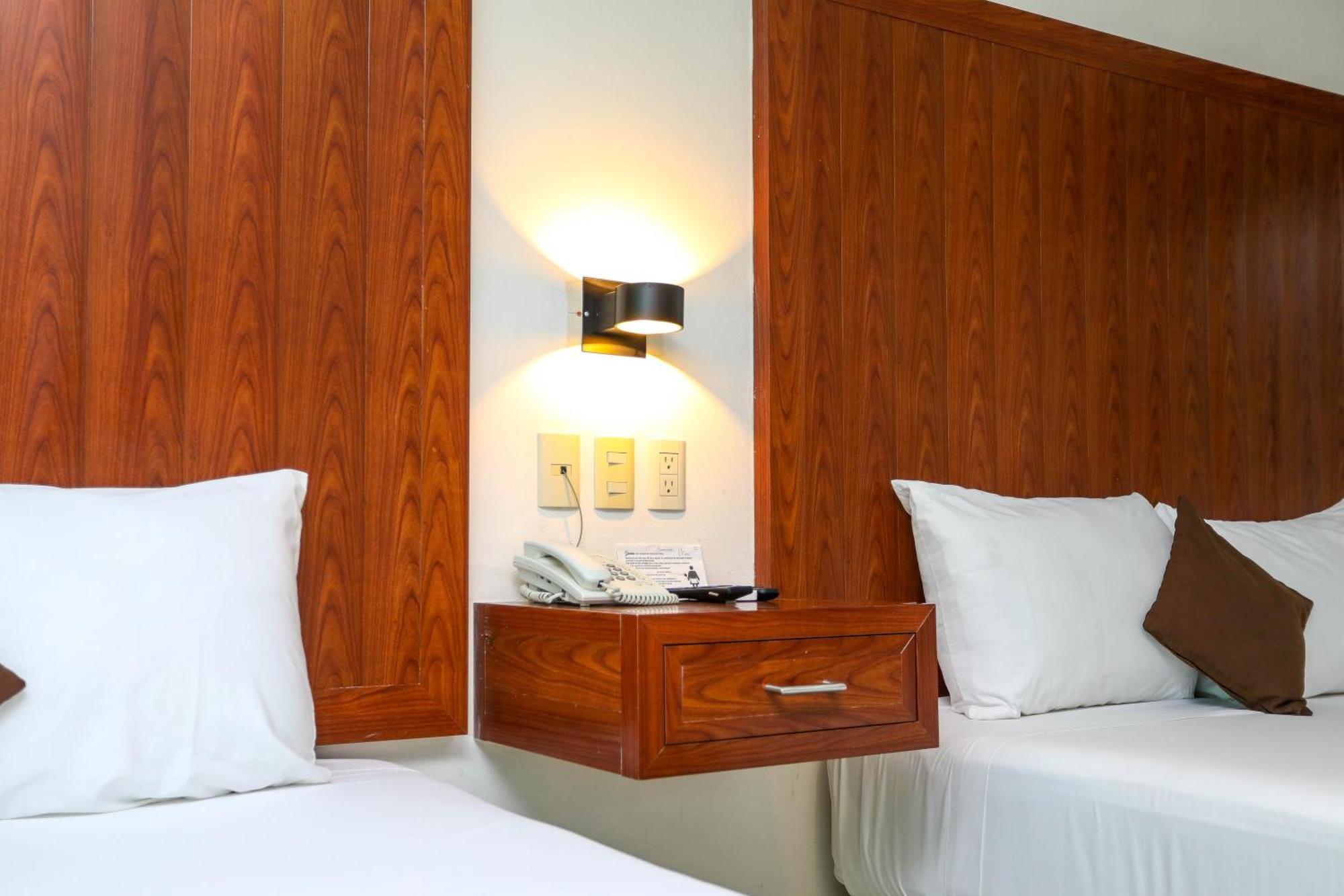 Terracaribe Hotel Boutique Cancún Exteriör bild