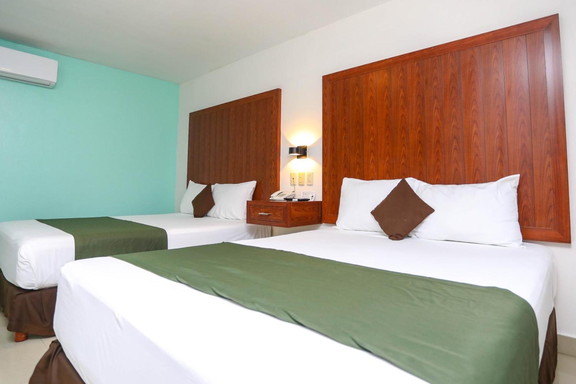 Terracaribe Hotel Boutique Cancún Exteriör bild