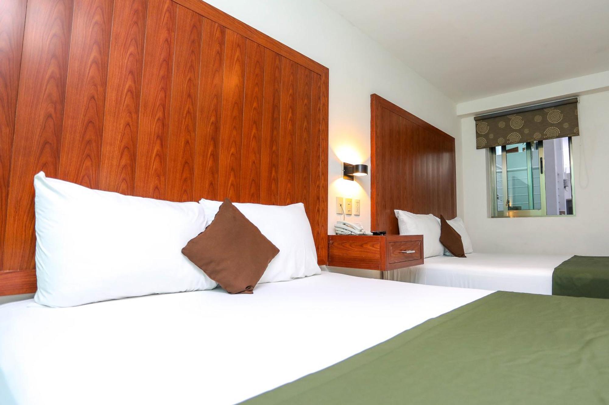 Terracaribe Hotel Boutique Cancún Exteriör bild