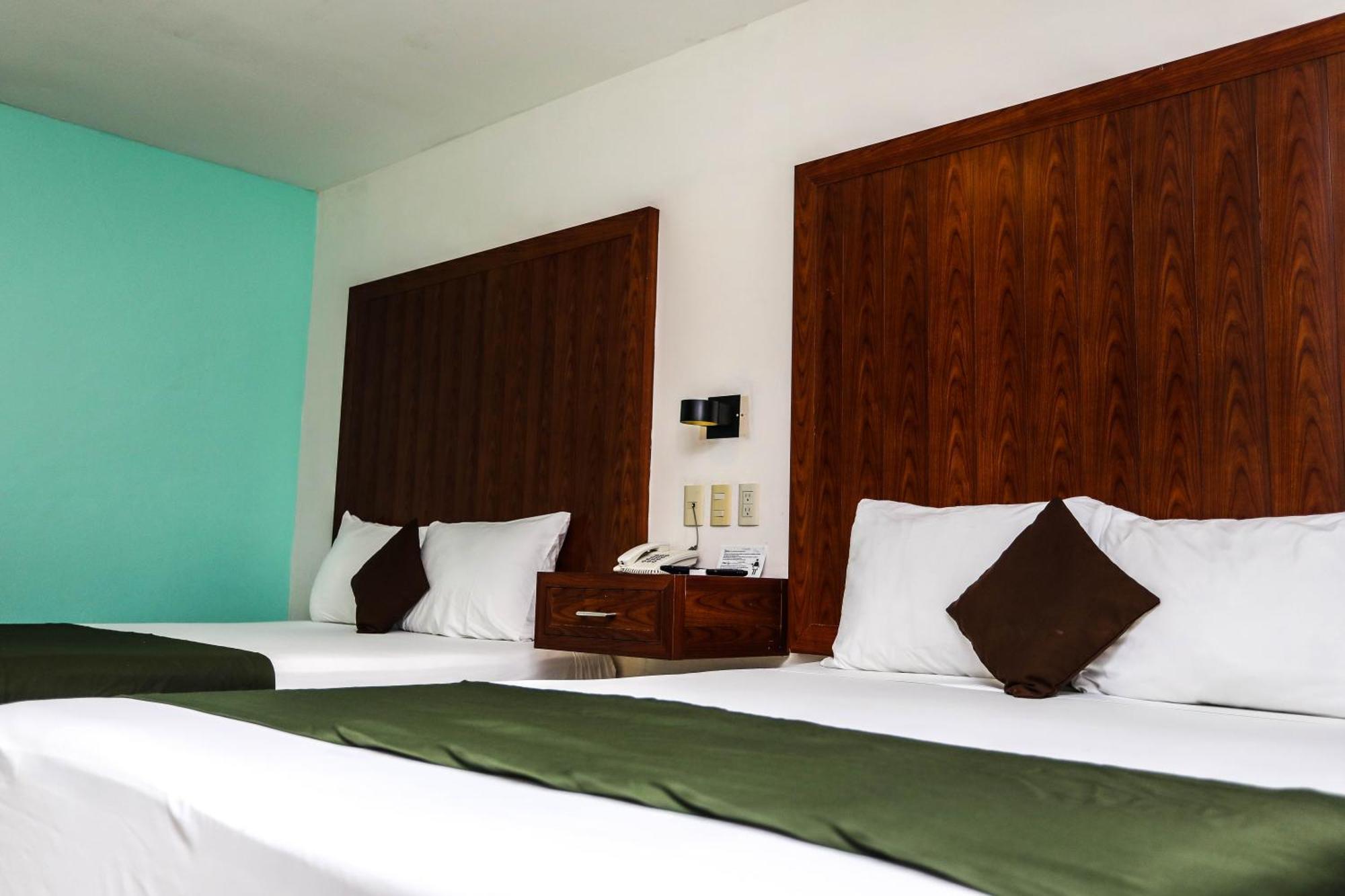 Terracaribe Hotel Boutique Cancún Exteriör bild
