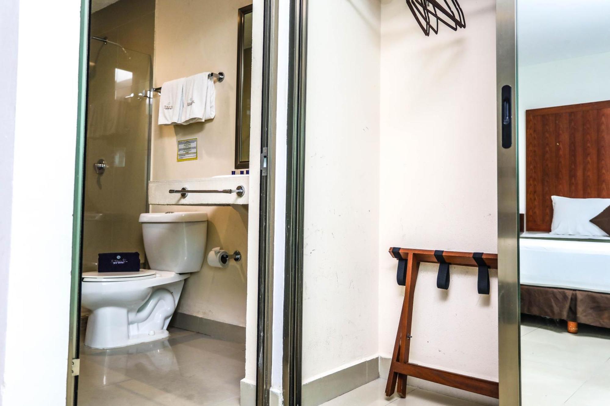 Terracaribe Hotel Boutique Cancún Exteriör bild