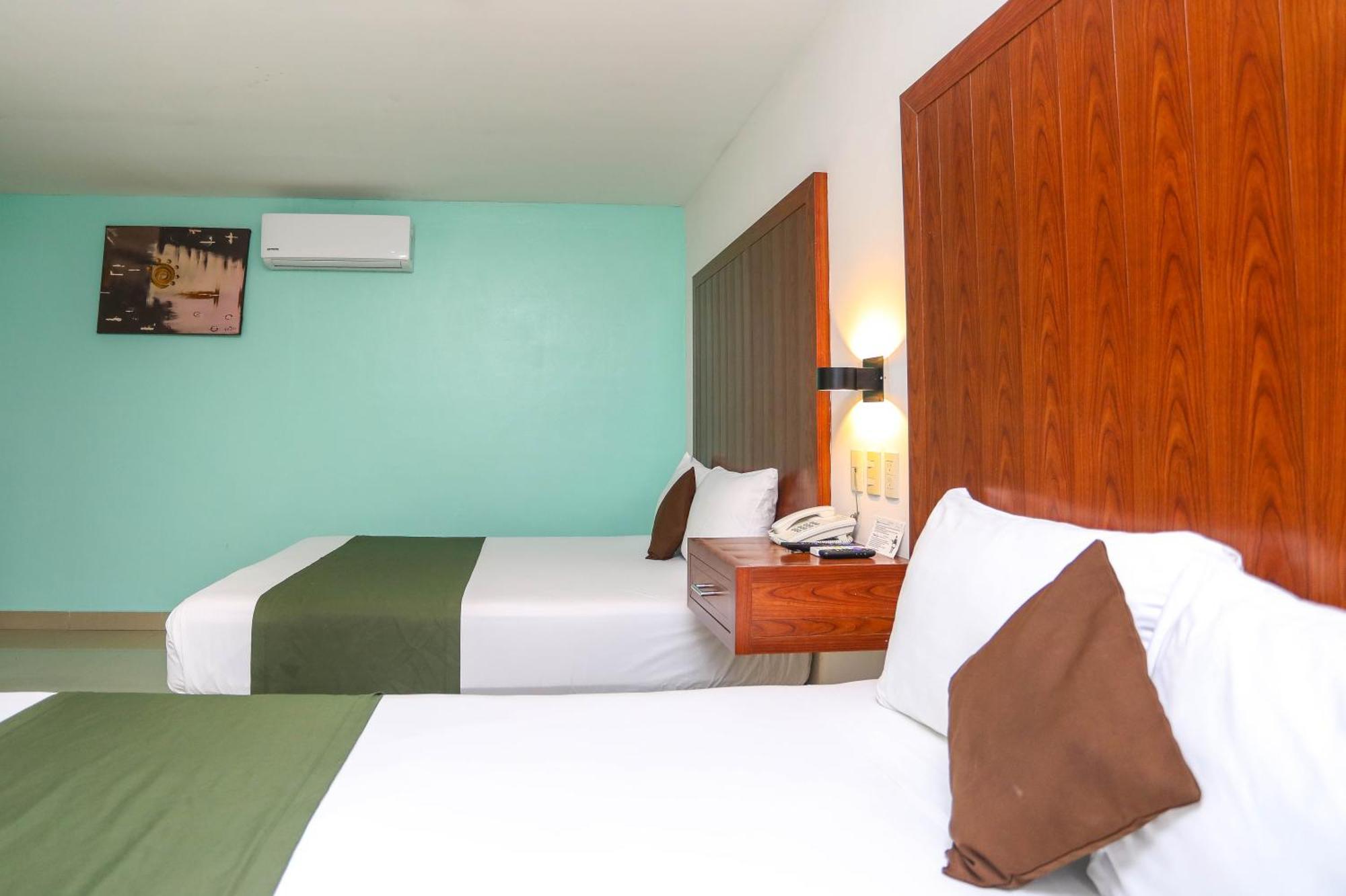 Terracaribe Hotel Boutique Cancún Exteriör bild