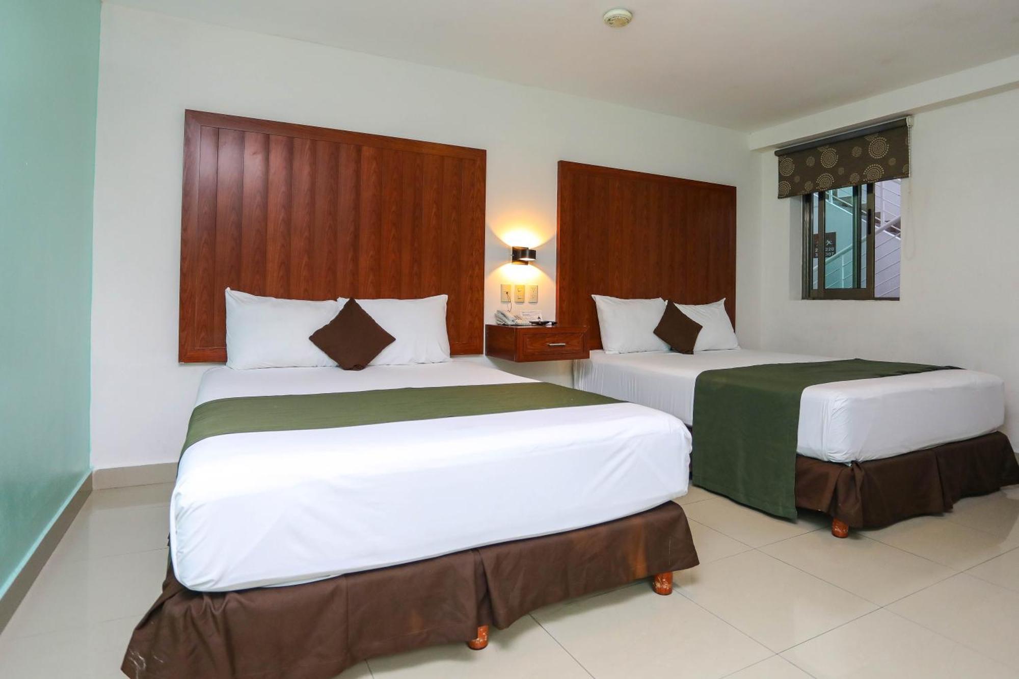 Terracaribe Hotel Boutique Cancún Exteriör bild